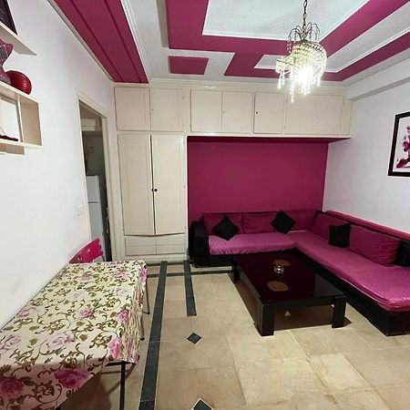 Palmeraies Vacances Tunis Ла Марса Екстериор снимка