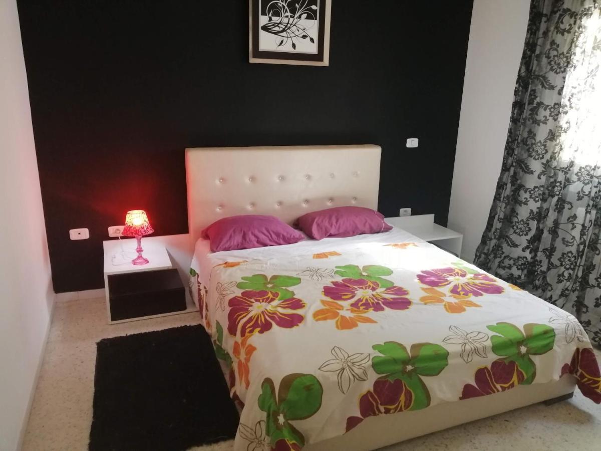 Palmeraies Vacances Tunis Ла Марса Екстериор снимка