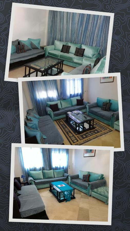 Palmeraies Vacances Tunis Ла Марса Екстериор снимка