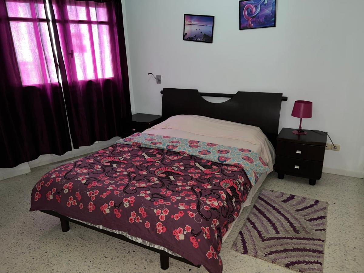 Palmeraies Vacances Tunis Ла Марса Екстериор снимка