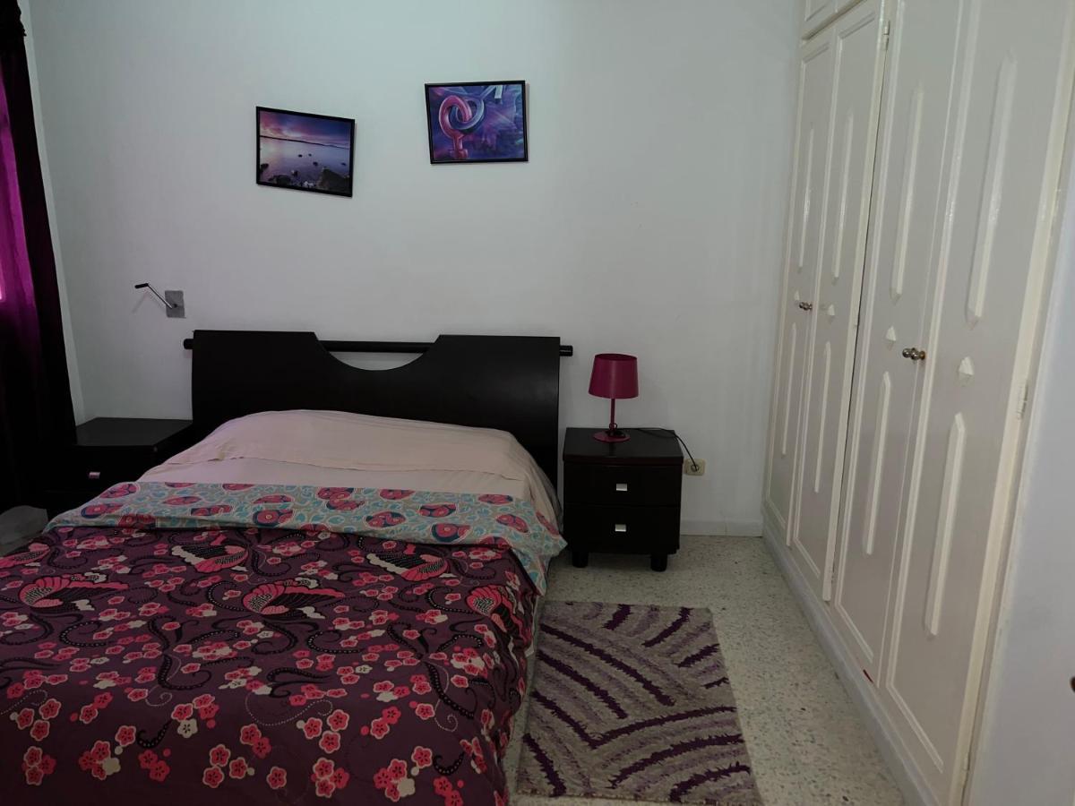Palmeraies Vacances Tunis Ла Марса Екстериор снимка