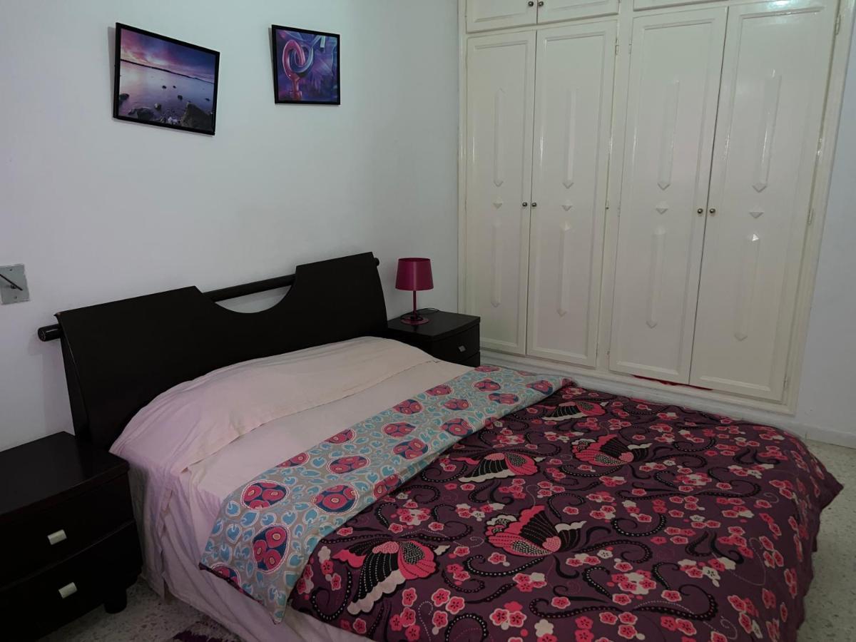 Palmeraies Vacances Tunis Ла Марса Екстериор снимка