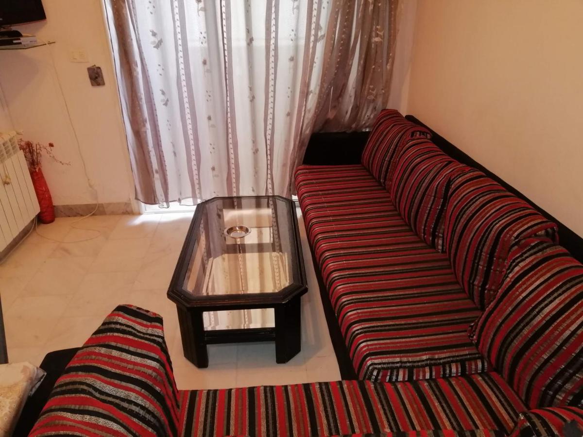 Palmeraies Vacances Tunis Ла Марса Екстериор снимка