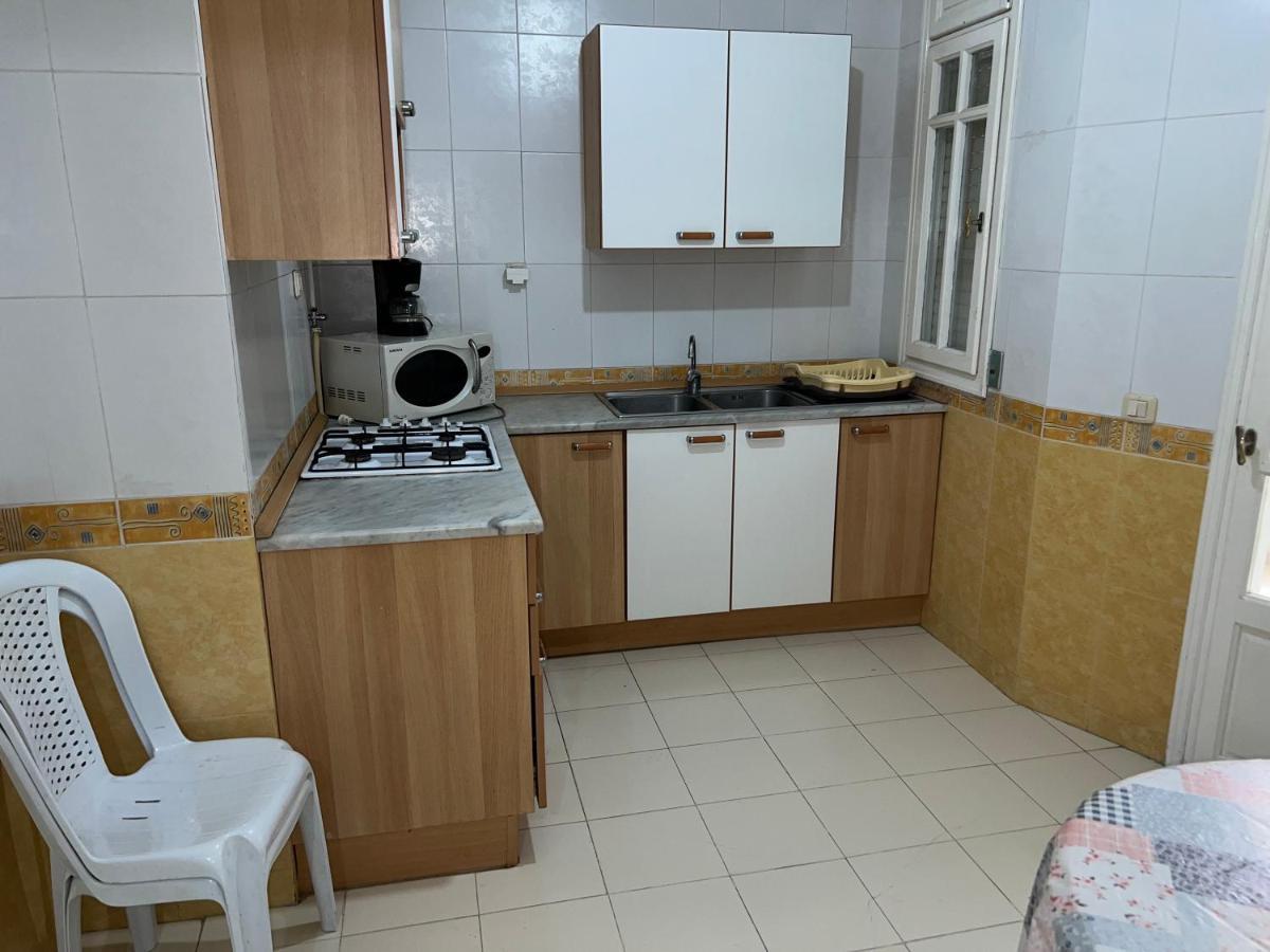 Palmeraies Vacances Tunis Ла Марса Екстериор снимка