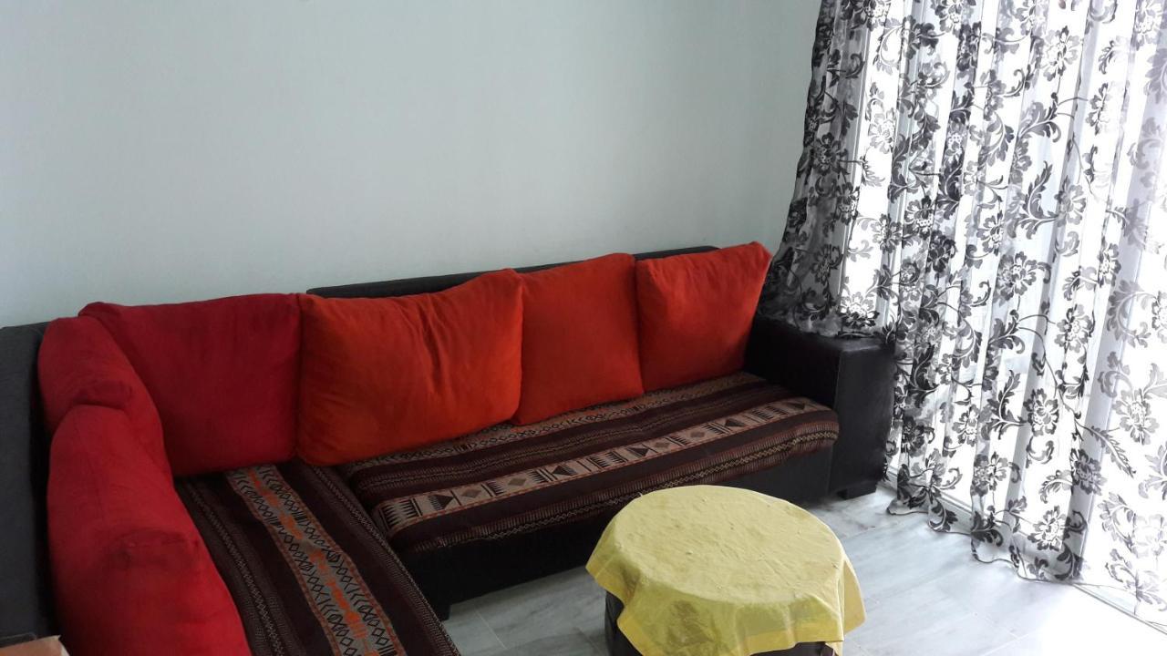 Palmeraies Vacances Tunis Ла Марса Екстериор снимка