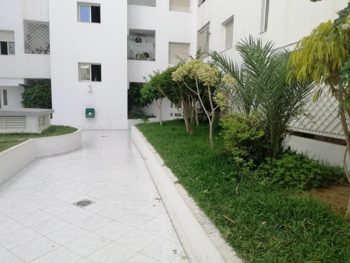 Palmeraies Vacances Tunis Ла Марса Екстериор снимка
