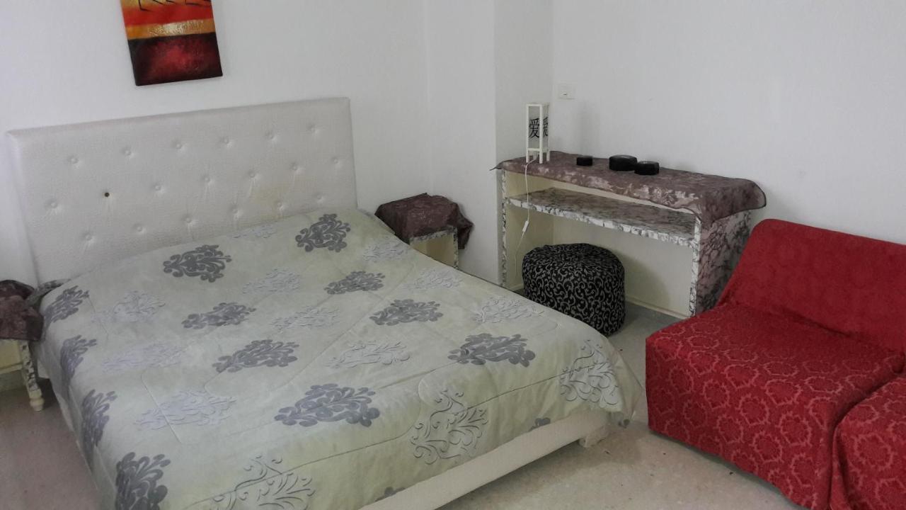 Palmeraies Vacances Tunis Ла Марса Екстериор снимка