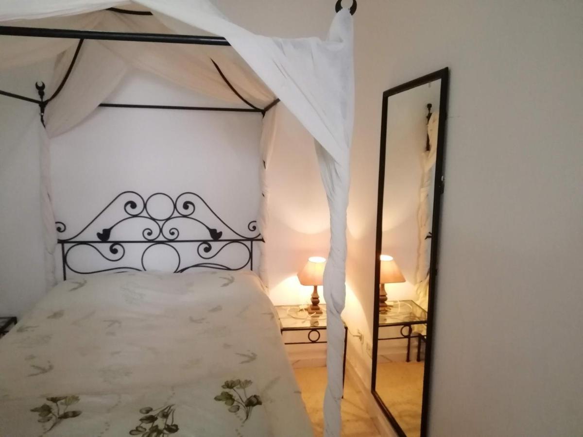 Palmeraies Vacances Tunis Ла Марса Екстериор снимка