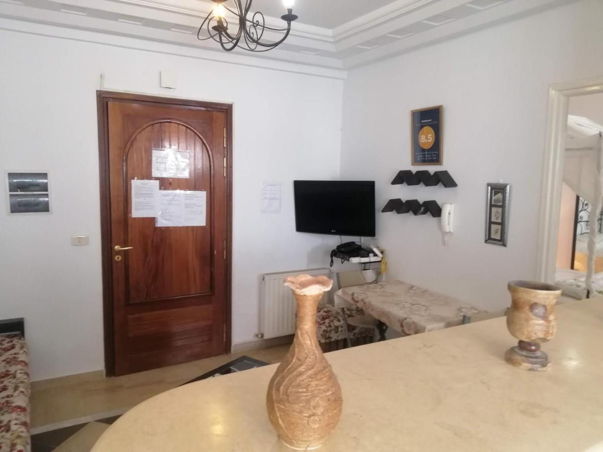 Palmeraies Vacances Tunis Ла Марса Екстериор снимка