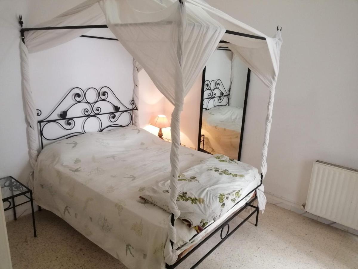 Palmeraies Vacances Tunis Ла Марса Екстериор снимка