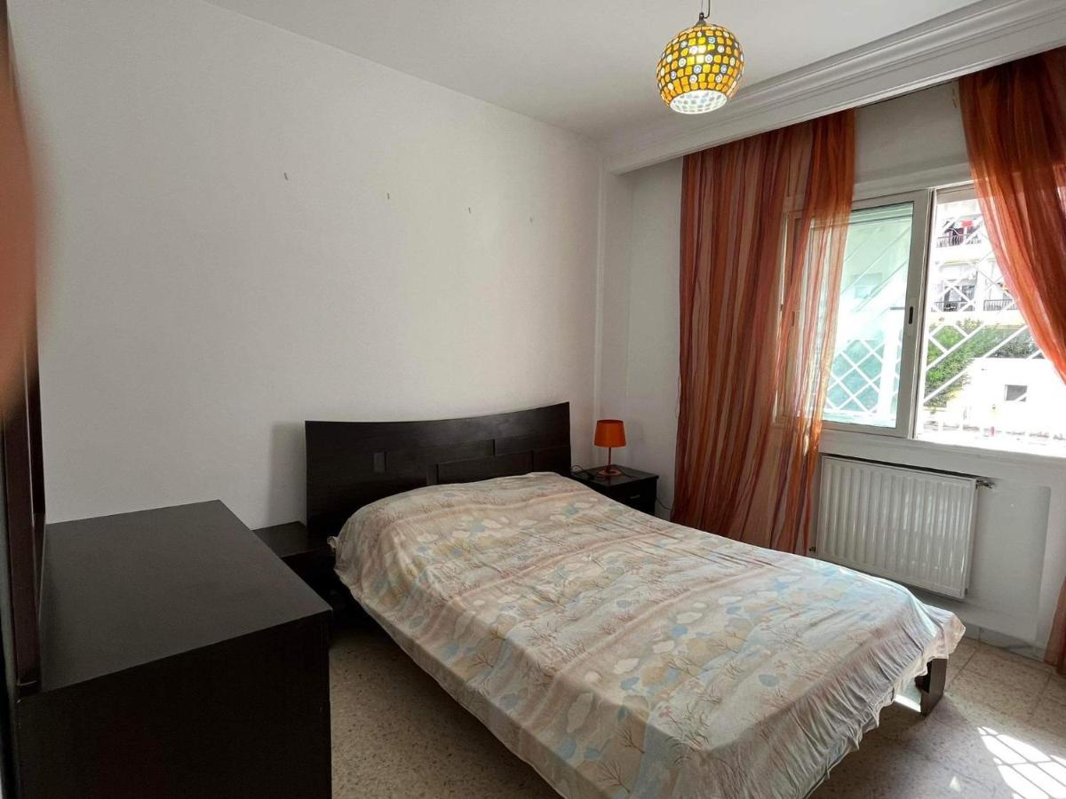 Palmeraies Vacances Tunis Ла Марса Екстериор снимка