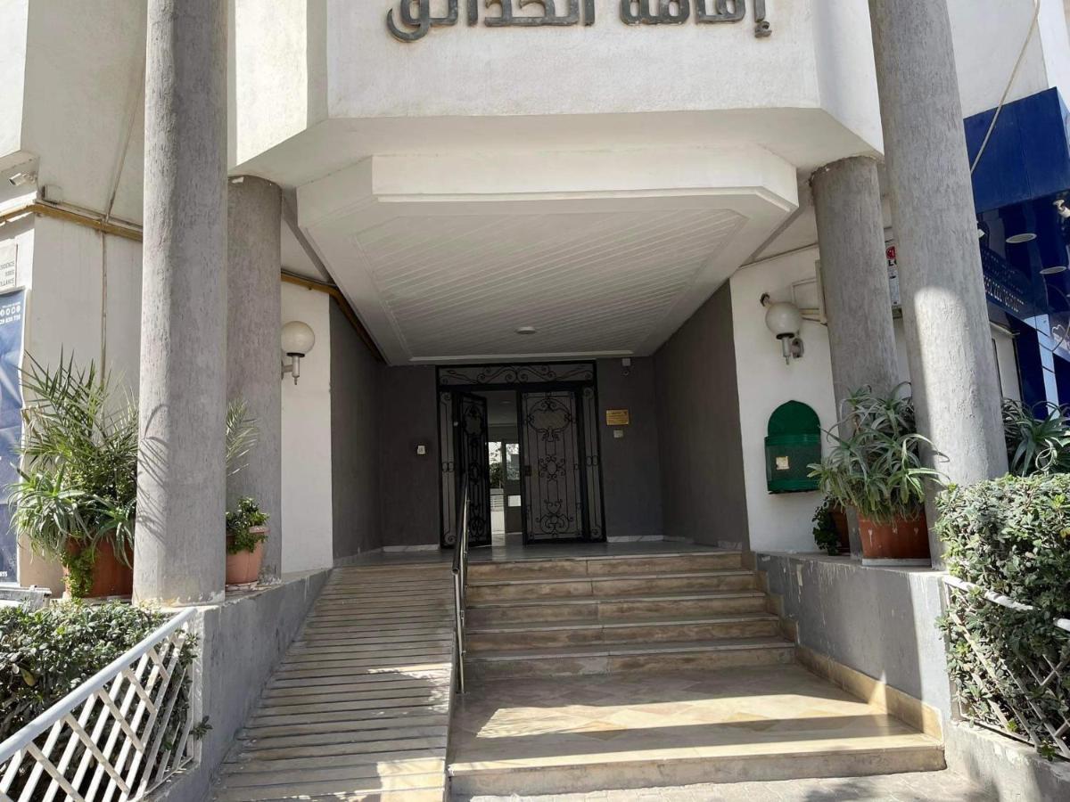 Palmeraies Vacances Tunis Ла Марса Екстериор снимка