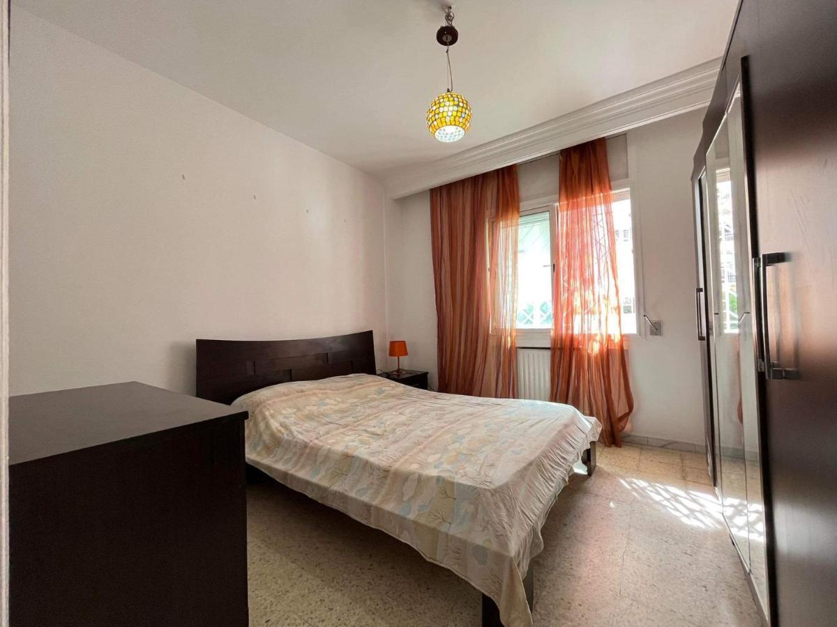Palmeraies Vacances Tunis Ла Марса Екстериор снимка