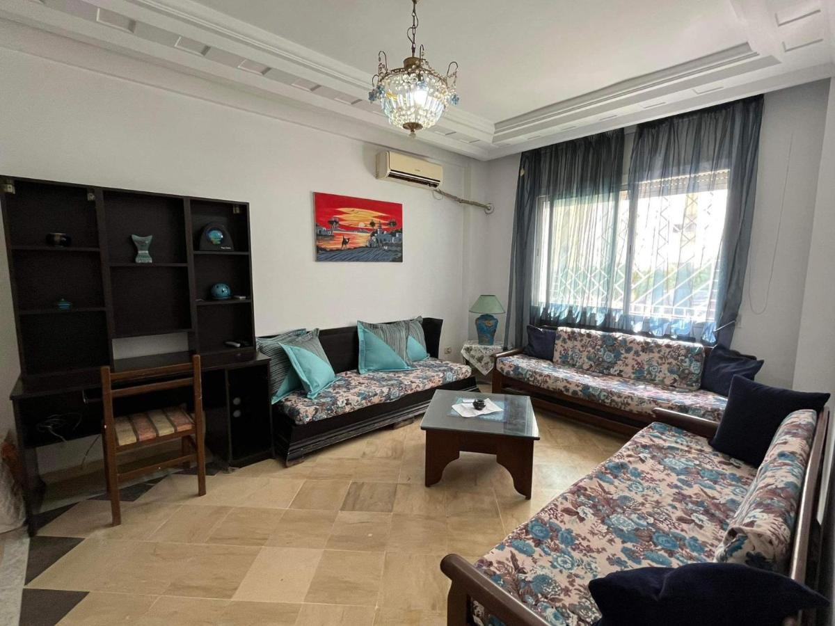 Palmeraies Vacances Tunis Ла Марса Екстериор снимка