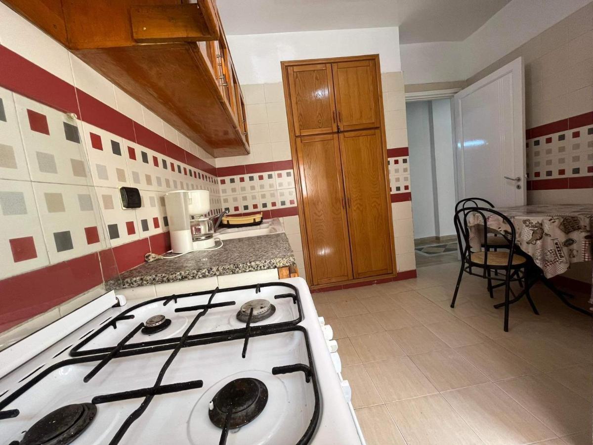 Palmeraies Vacances Tunis Ла Марса Екстериор снимка