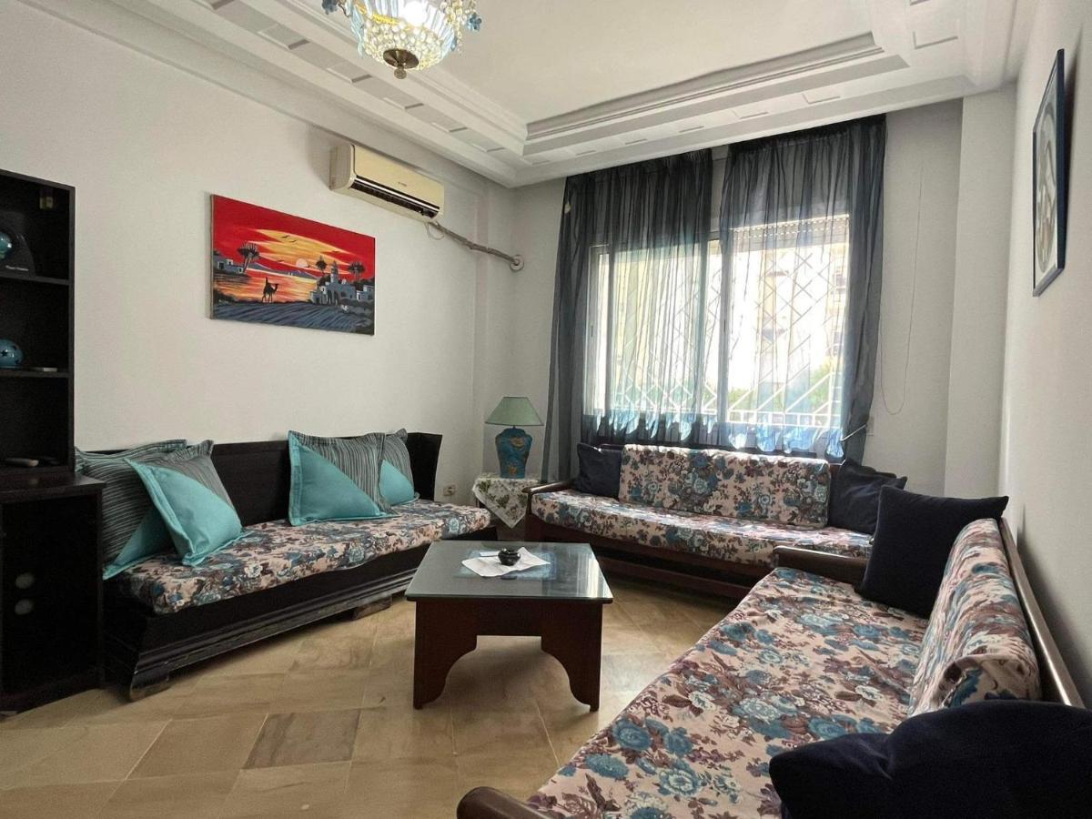 Palmeraies Vacances Tunis Ла Марса Екстериор снимка
