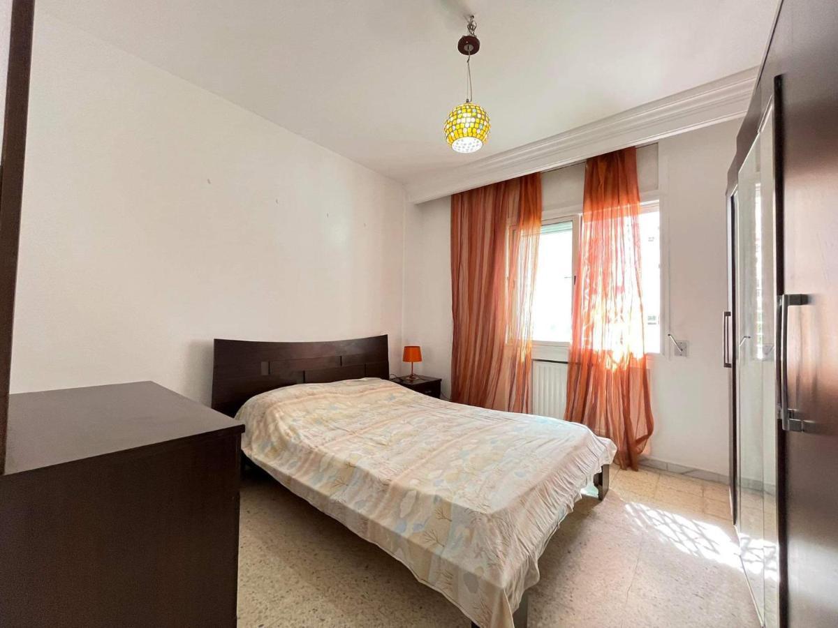 Palmeraies Vacances Tunis Ла Марса Екстериор снимка