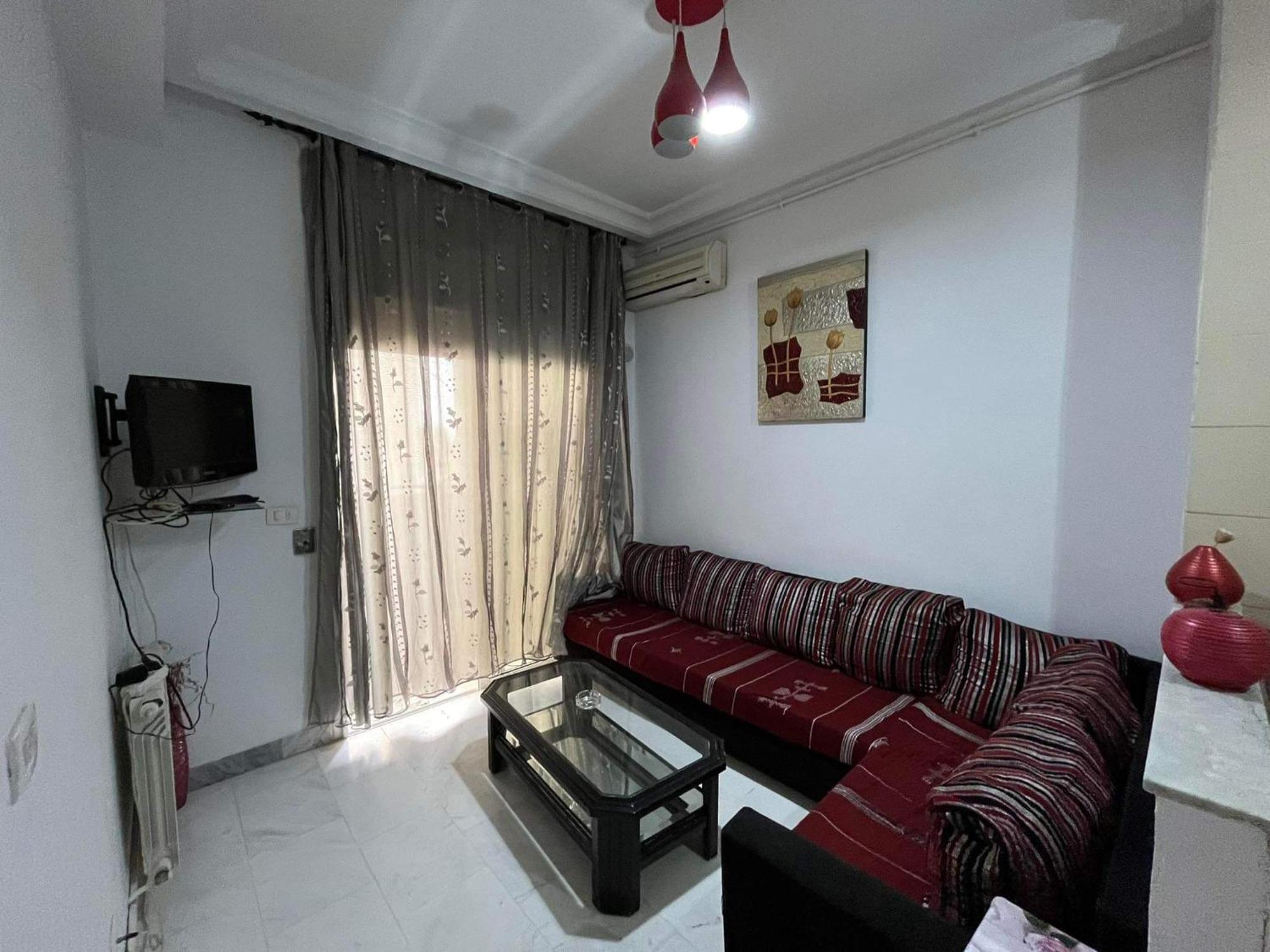 Palmeraies Vacances Tunis Ла Марса Екстериор снимка