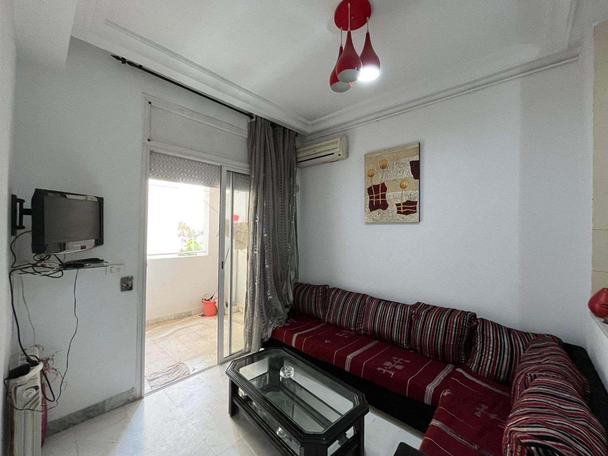 Palmeraies Vacances Tunis Ла Марса Екстериор снимка