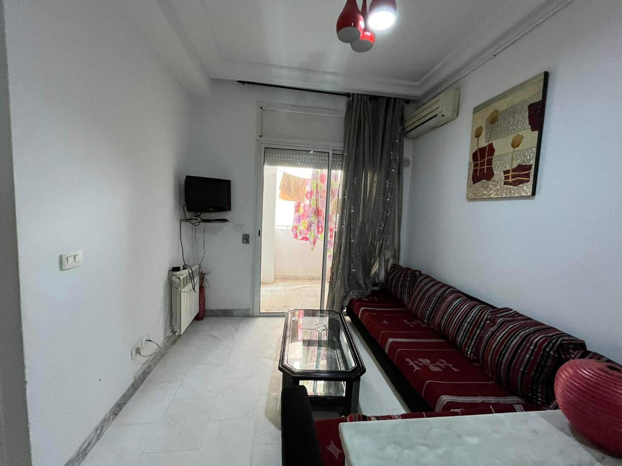 Palmeraies Vacances Tunis Ла Марса Екстериор снимка