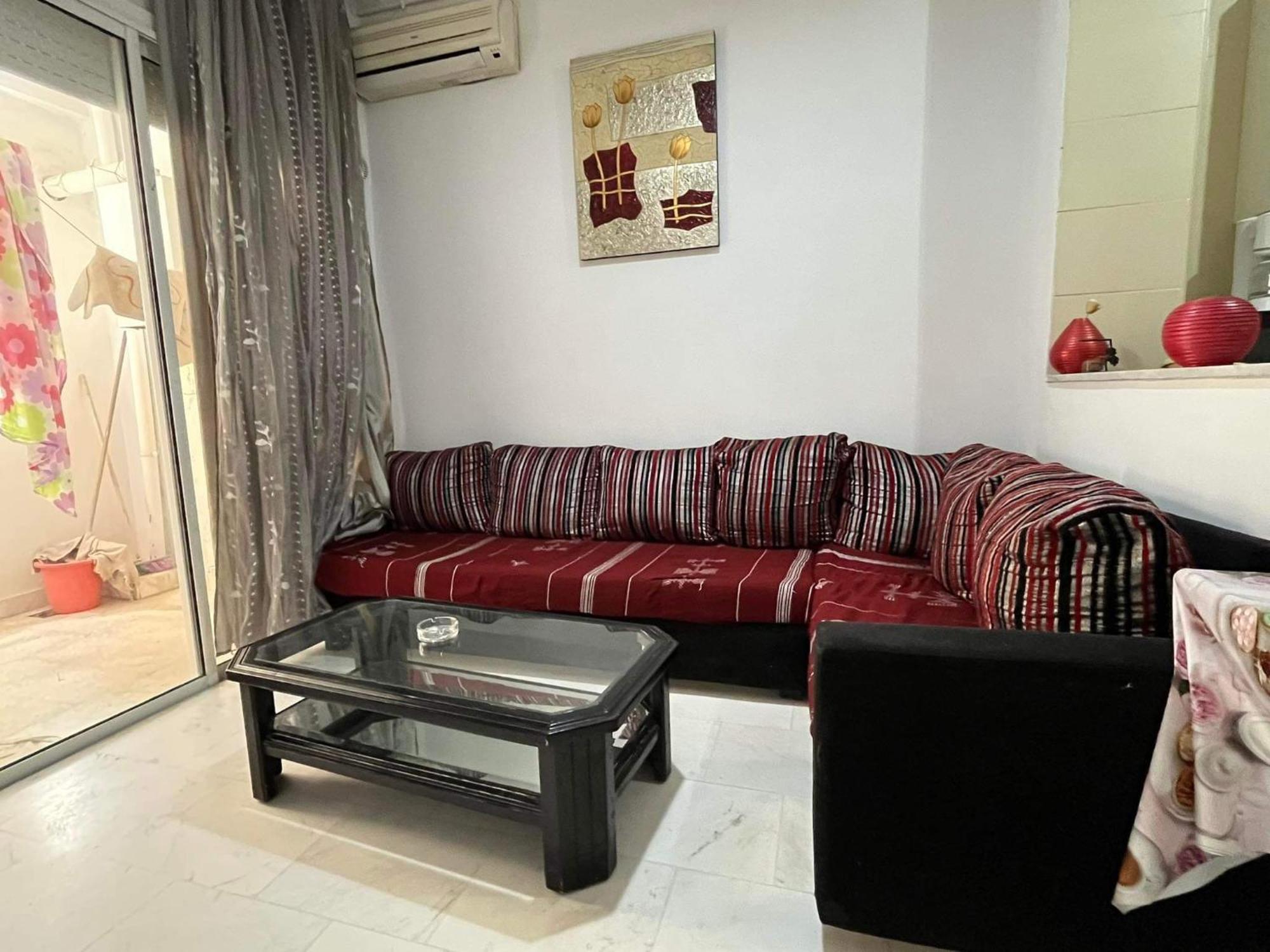 Palmeraies Vacances Tunis Ла Марса Екстериор снимка