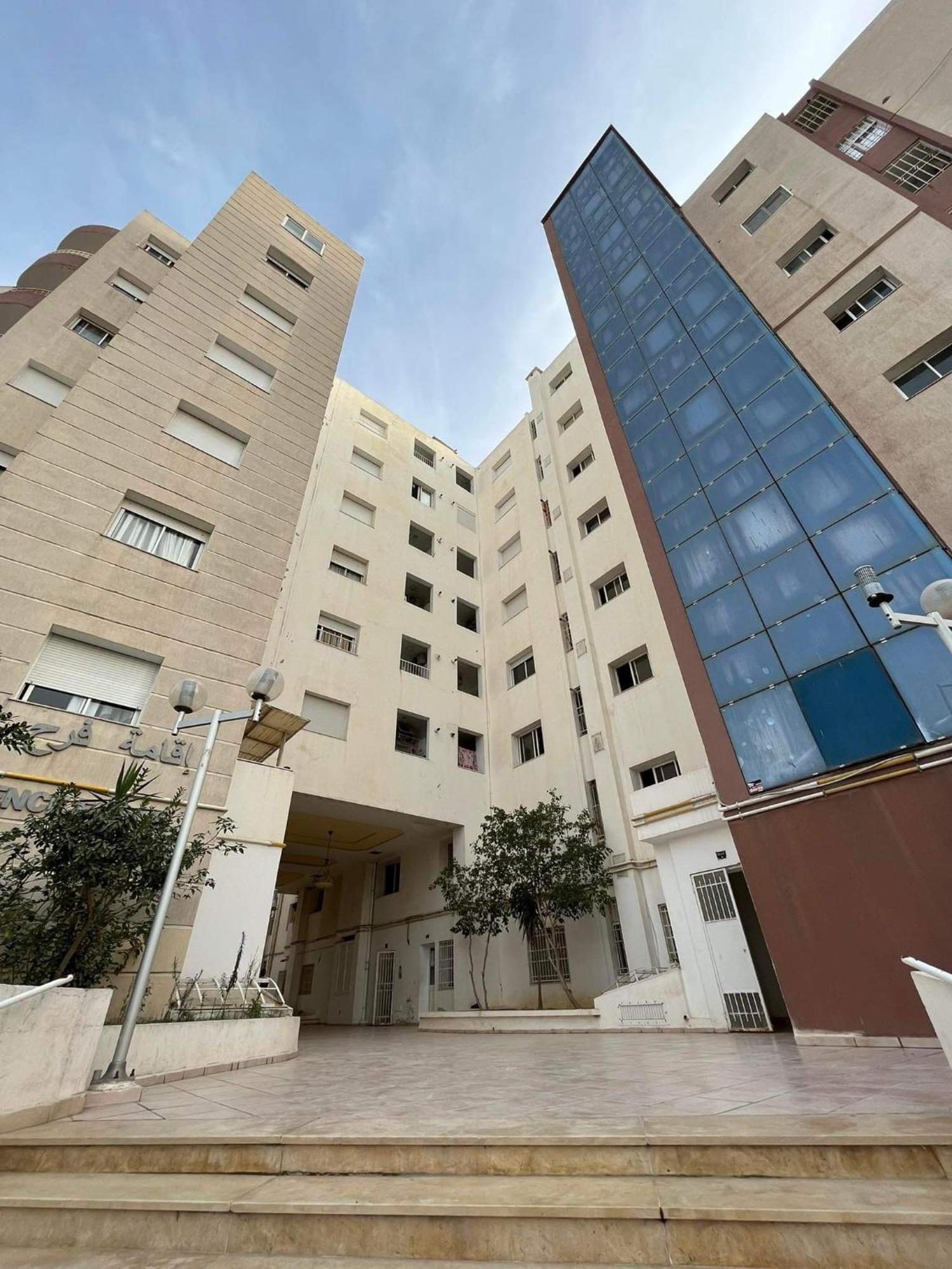 Palmeraies Vacances Tunis Ла Марса Екстериор снимка
