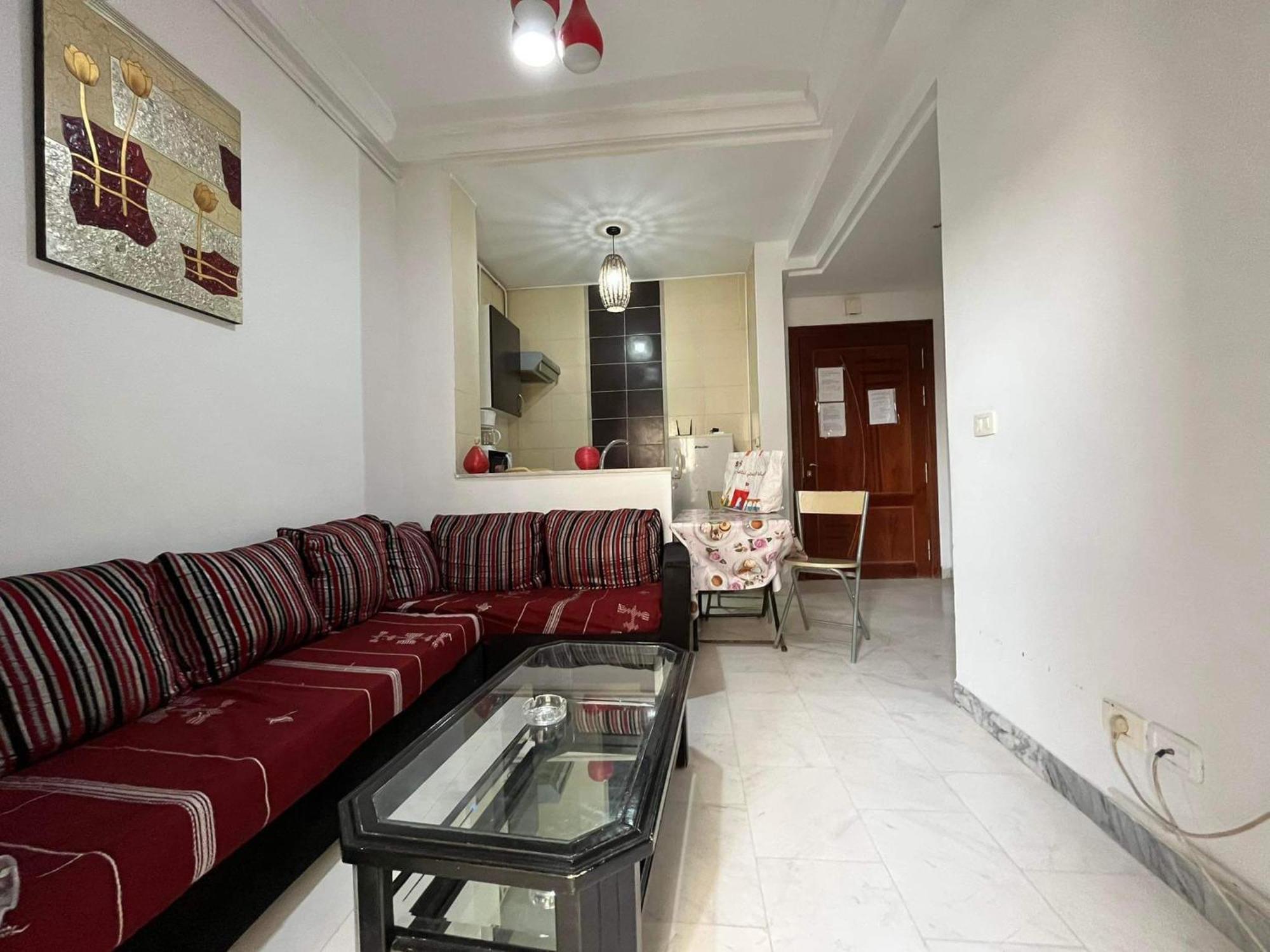 Palmeraies Vacances Tunis Ла Марса Екстериор снимка