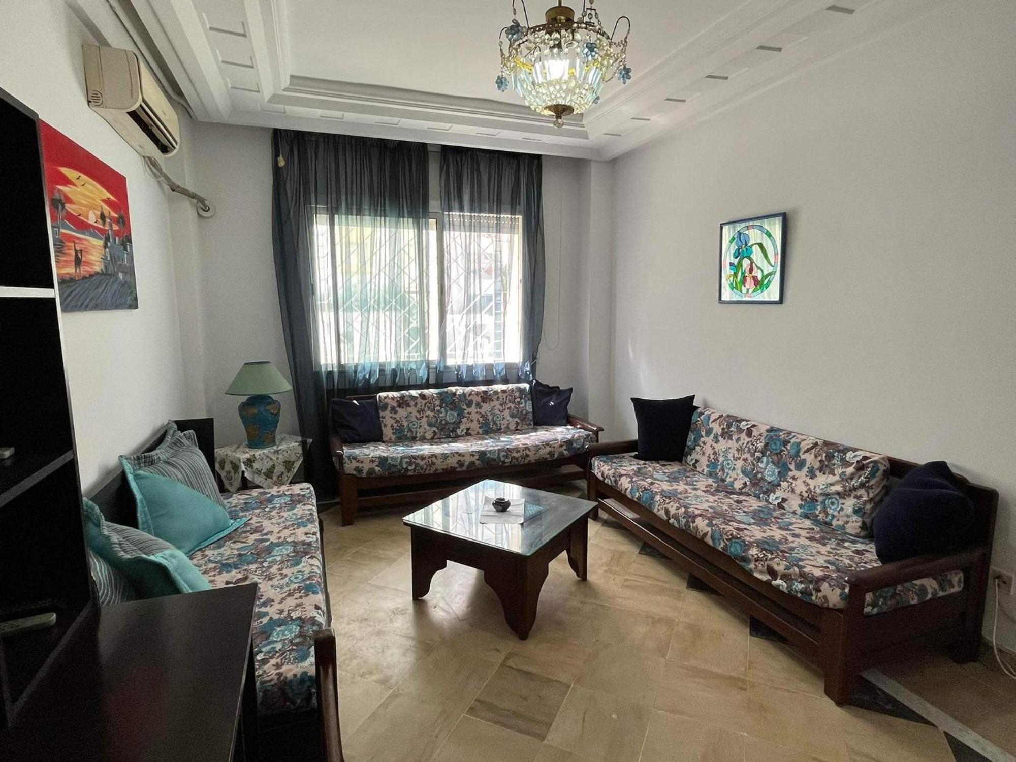 Palmeraies Vacances Tunis Ла Марса Екстериор снимка