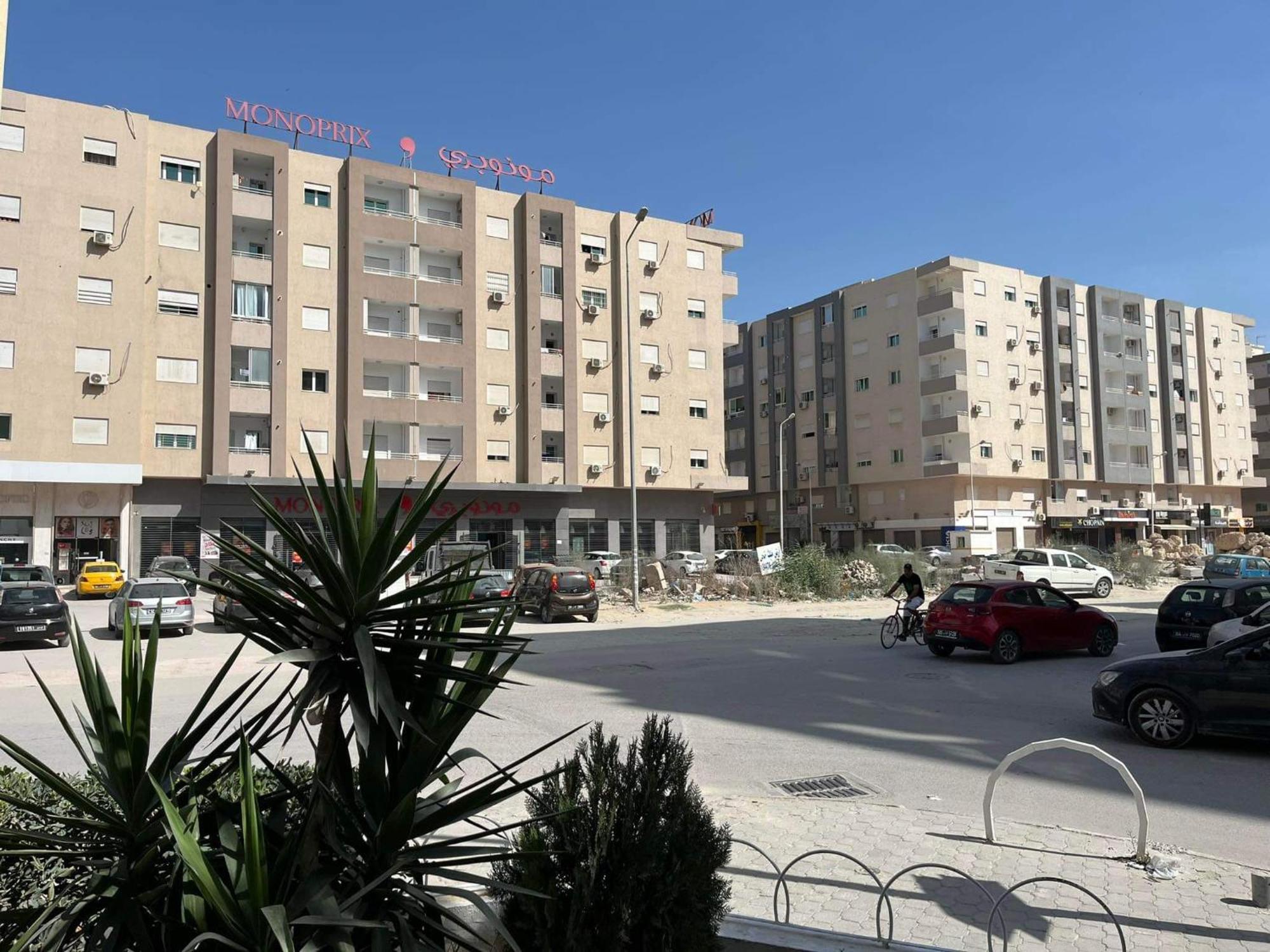 Palmeraies Vacances Tunis Ла Марса Екстериор снимка