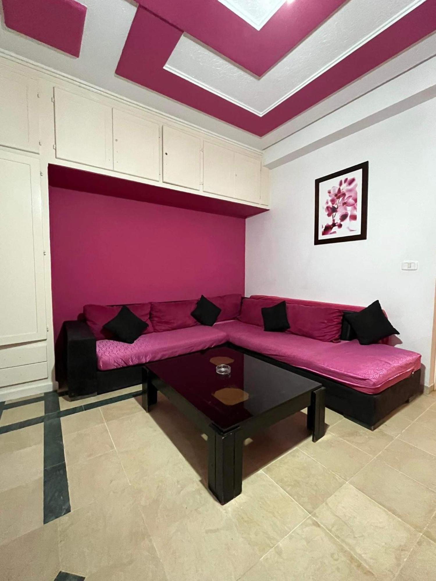 Palmeraies Vacances Tunis Ла Марса Екстериор снимка