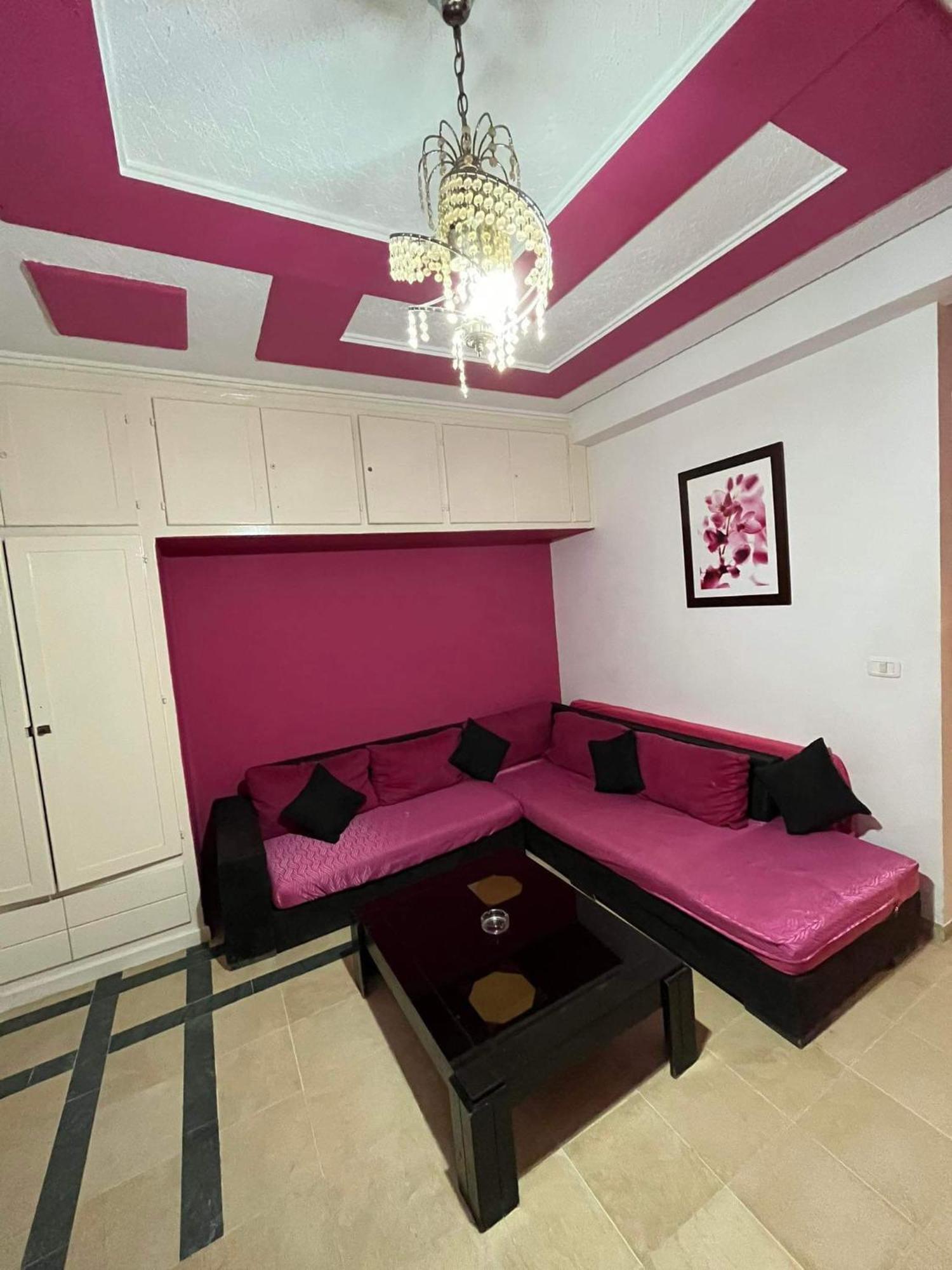 Palmeraies Vacances Tunis Ла Марса Екстериор снимка