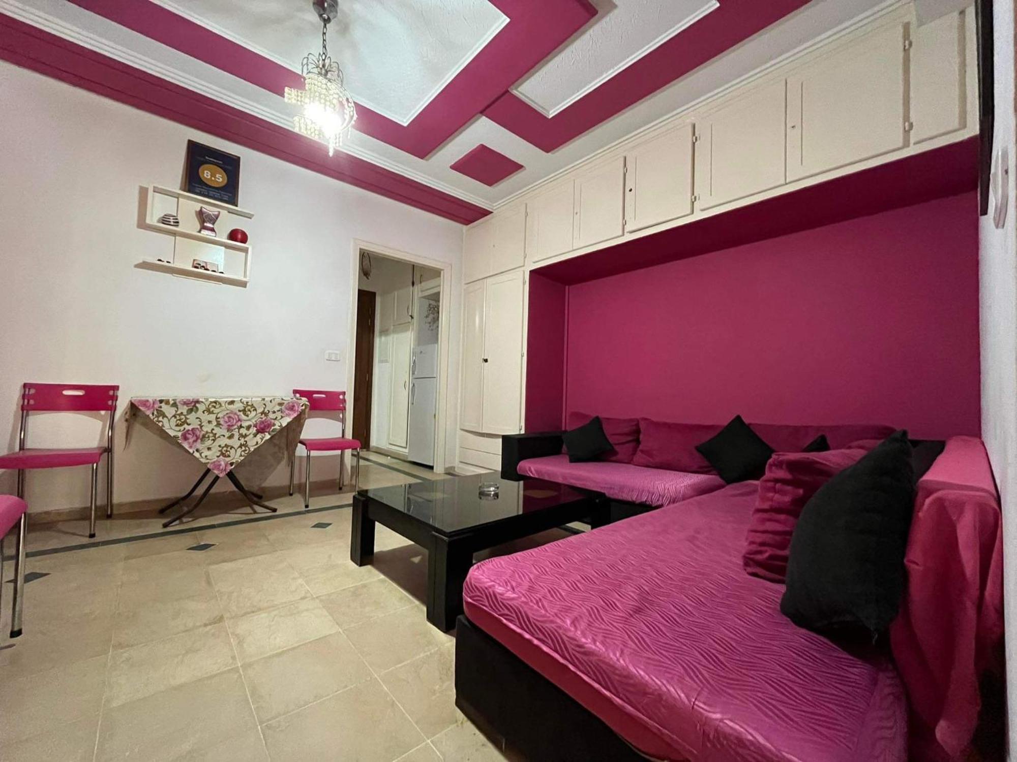 Palmeraies Vacances Tunis Ла Марса Екстериор снимка