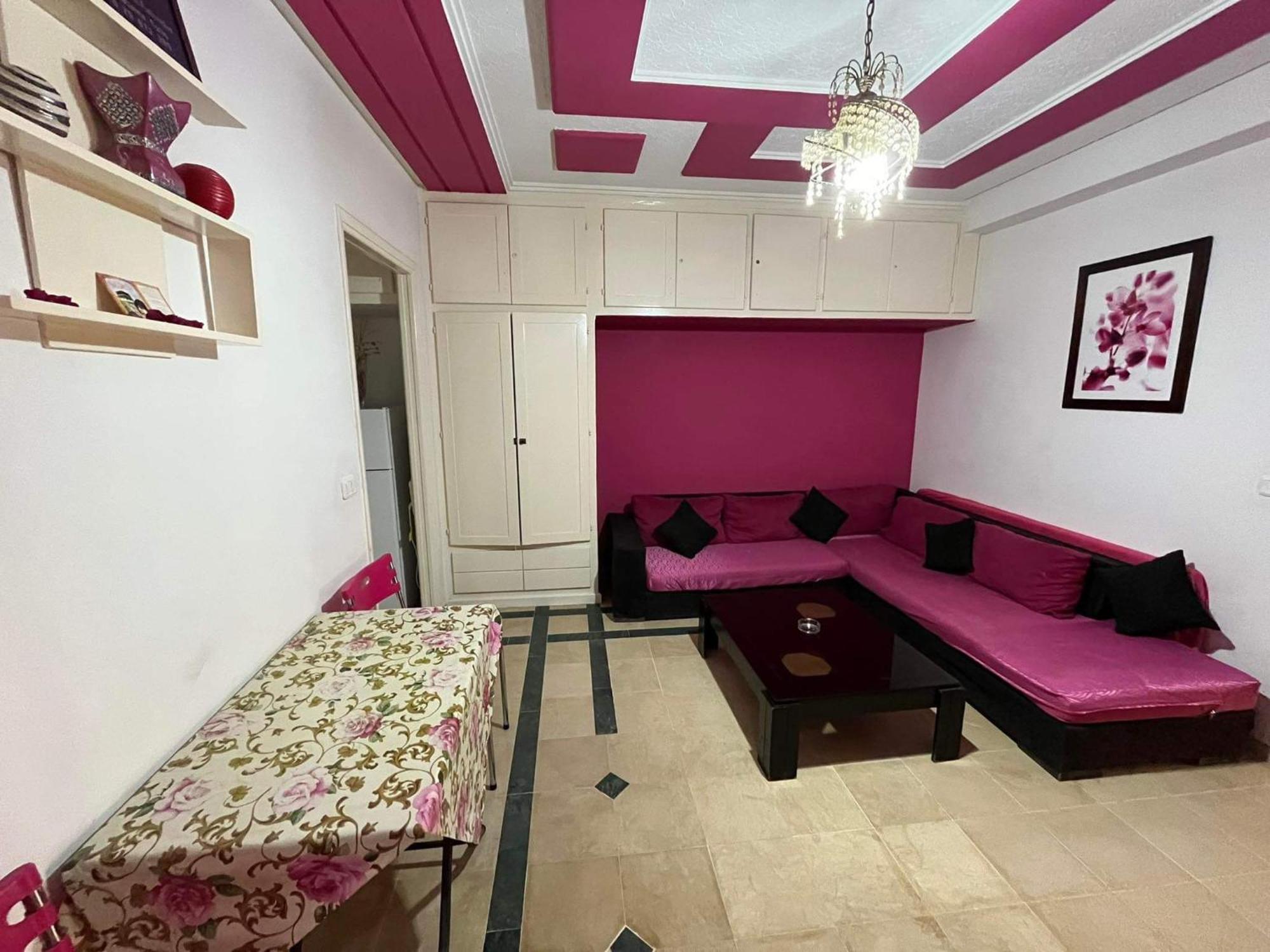 Palmeraies Vacances Tunis Ла Марса Екстериор снимка