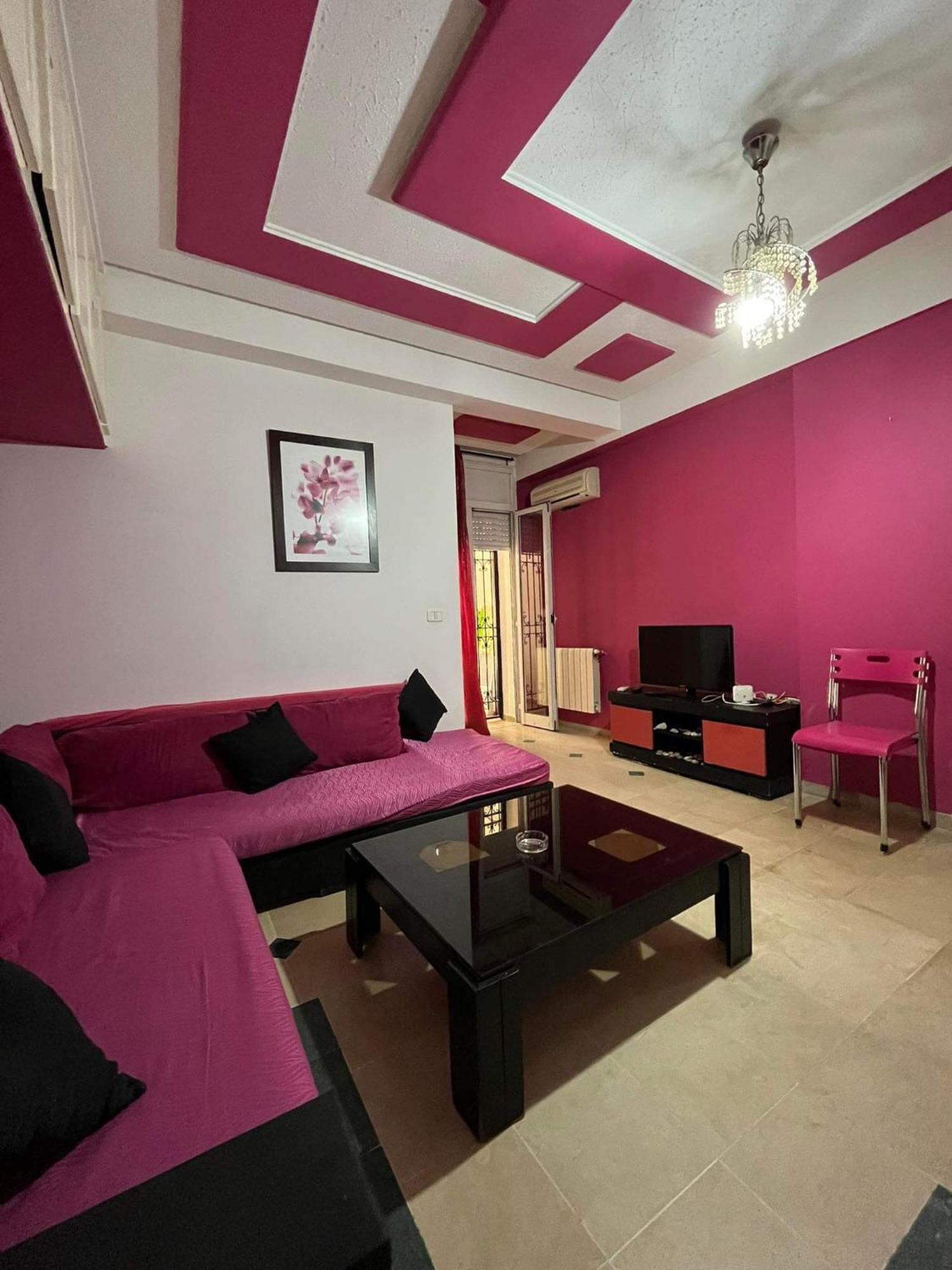 Palmeraies Vacances Tunis Ла Марса Екстериор снимка
