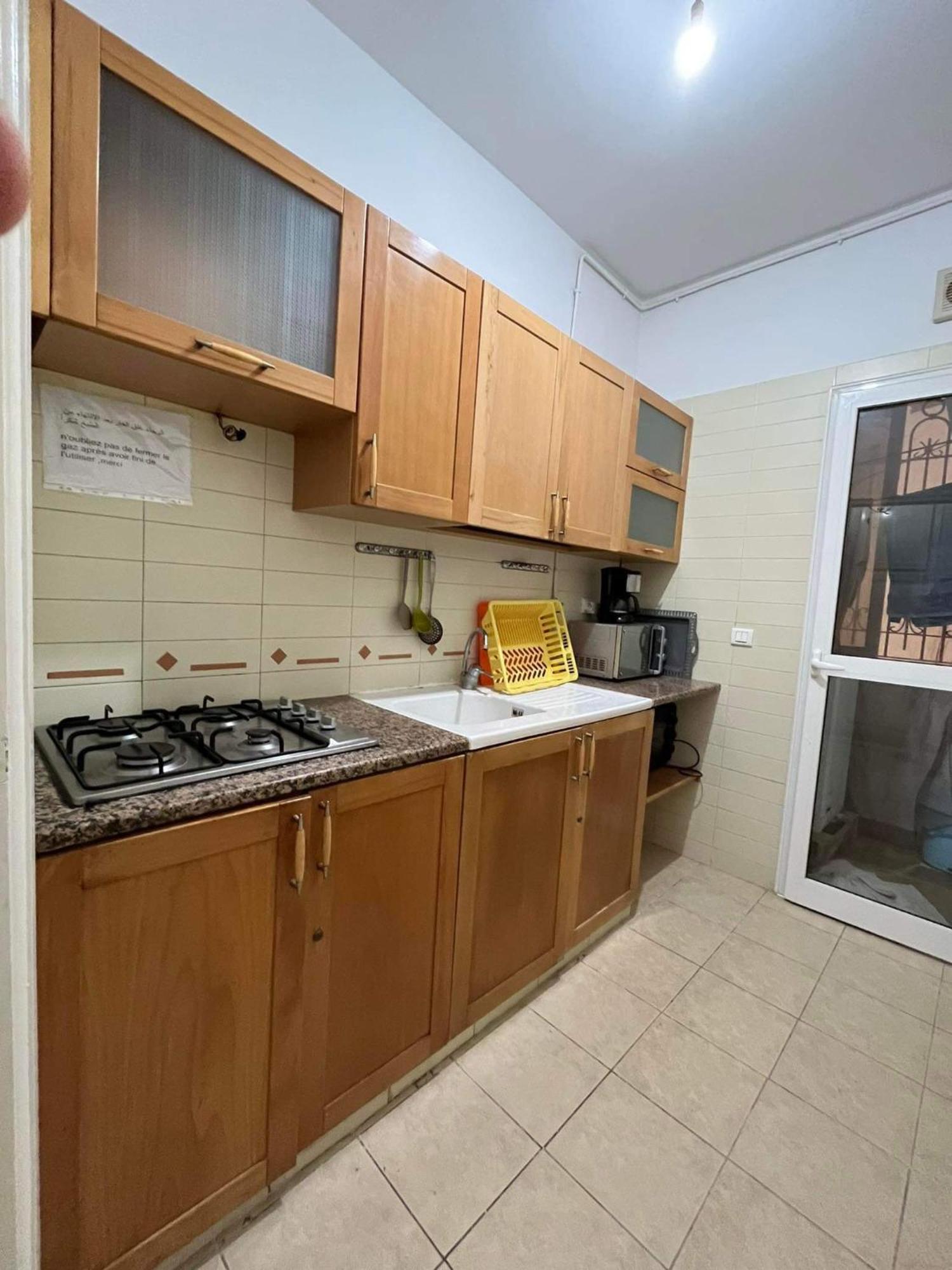 Palmeraies Vacances Tunis Ла Марса Екстериор снимка