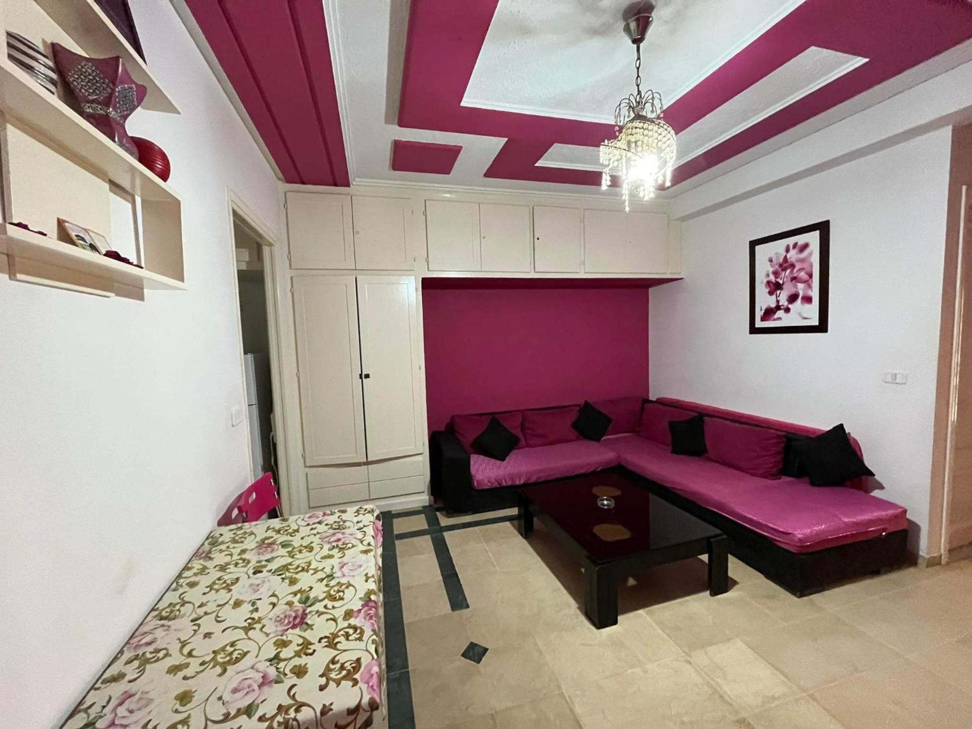 Palmeraies Vacances Tunis Ла Марса Екстериор снимка