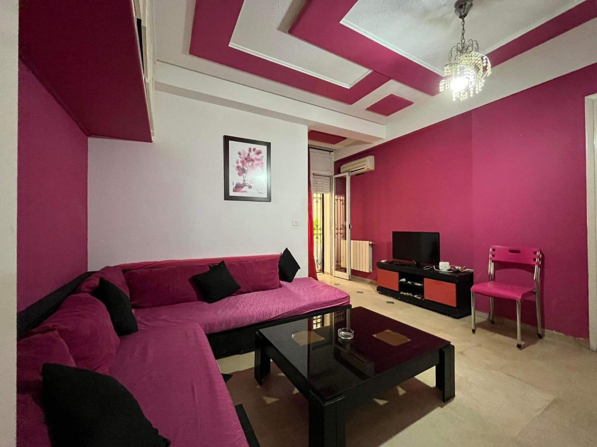 Palmeraies Vacances Tunis Ла Марса Екстериор снимка