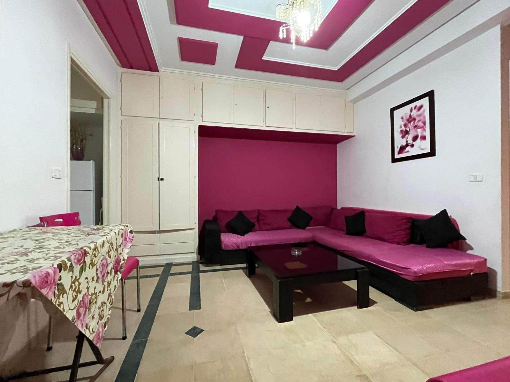 Palmeraies Vacances Tunis Ла Марса Екстериор снимка